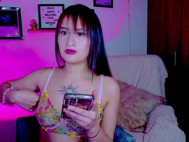 nathaliaramirez777 webcam
