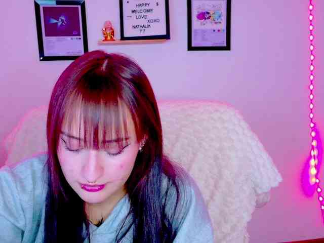 nathaliaramirez777 webcam