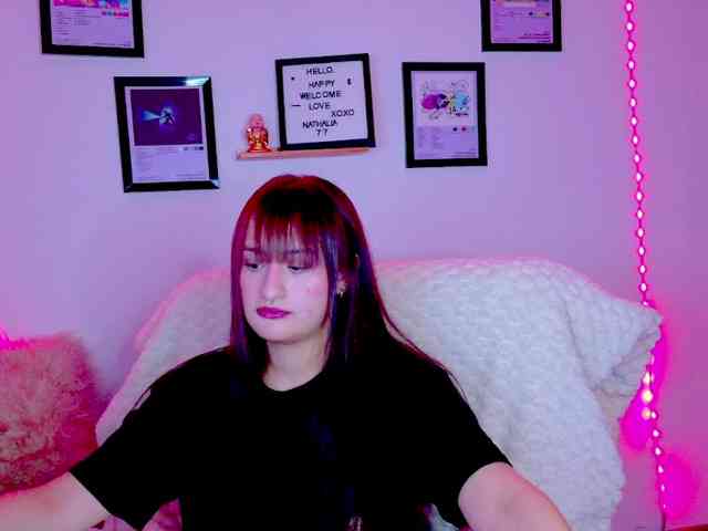 nathaliaramirez777 webcam
