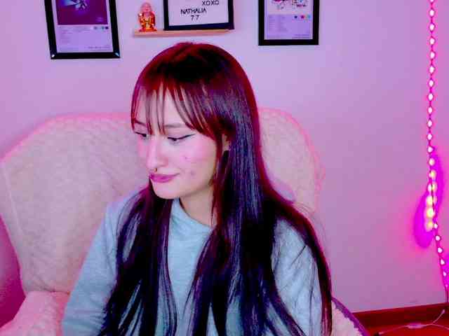 nathaliaramirez777 webcam