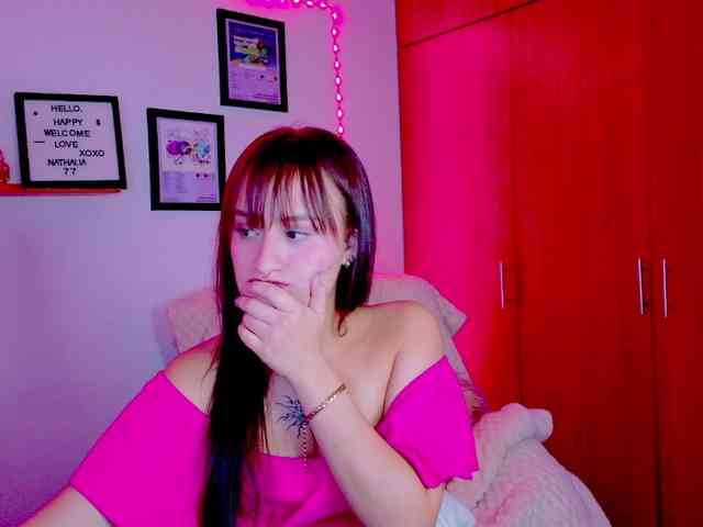 nathaliaramirez777 webcam