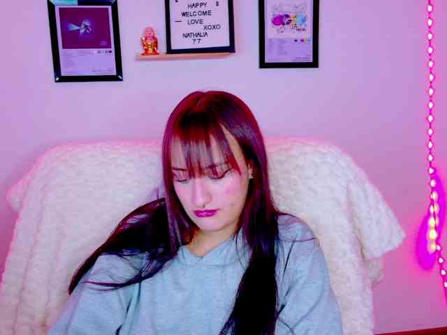 nathaliaramirez777 webcam