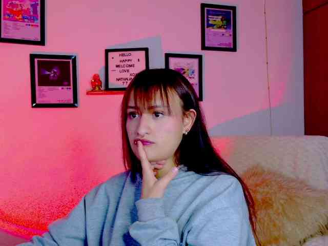 nathaliaramirez777 webcam