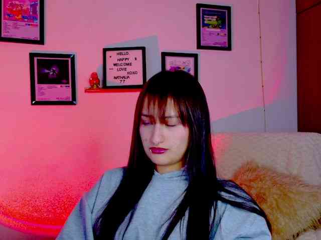 nathaliaramirez777 webcam