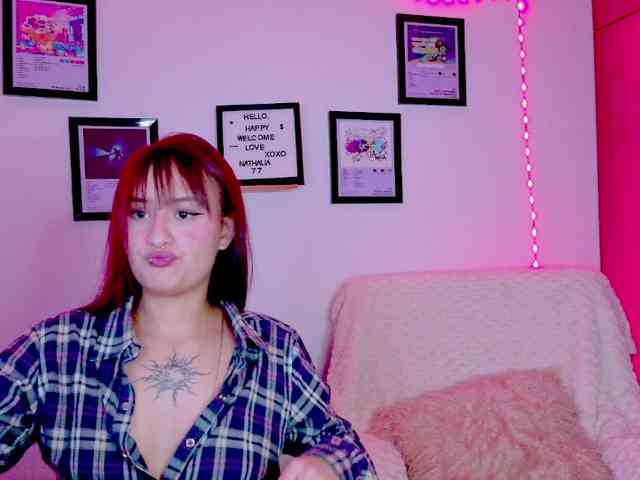 nathaliaramirez777 webcam