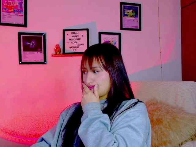 nathaliaramirez777 webcam