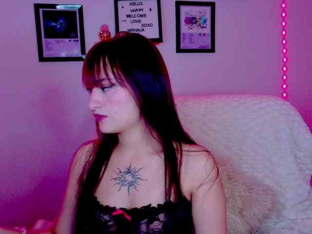 nathaliaramirez777 webcam