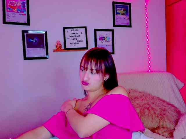 nathaliaramirez777 webcam