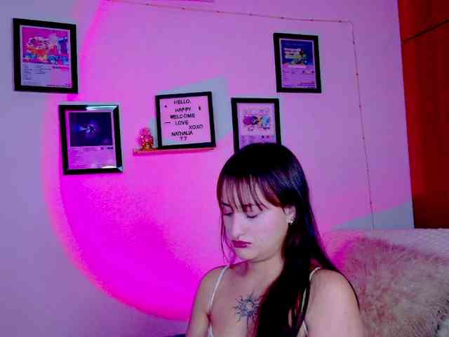 nathaliaramirez777 webcam