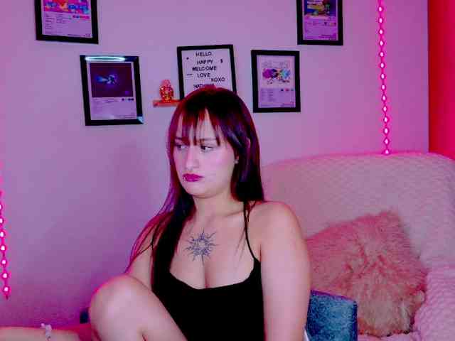 nathaliaramirez777 webcam