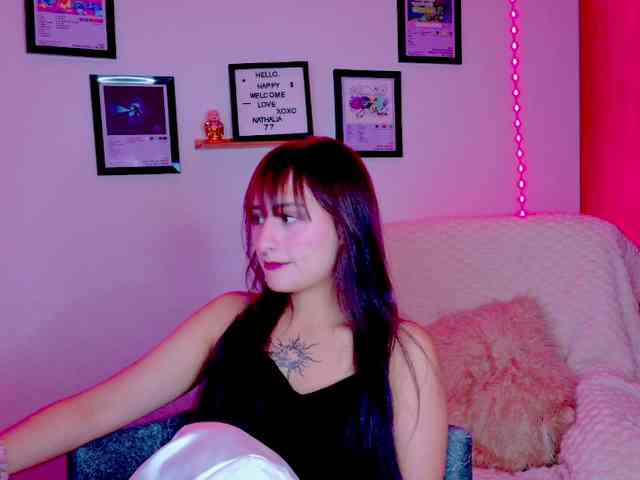 nathaliaramirez777 webcam