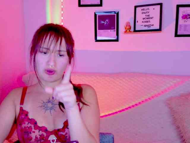 nathaliaramirez777 webcam