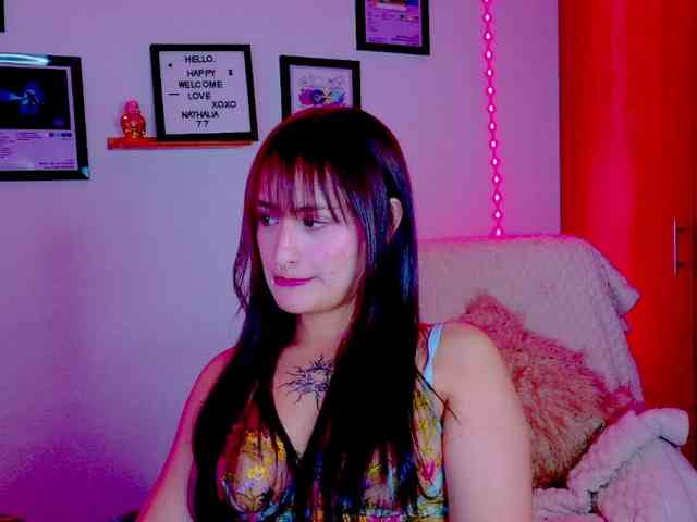 nathaliaramirez777 webcam