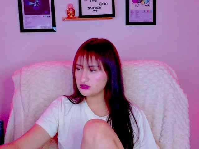 nathaliaramirez777 webcam