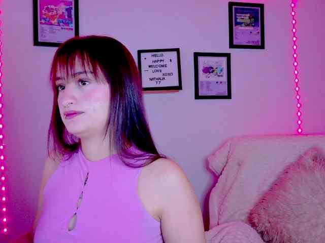 nathaliaramirez777 webcam