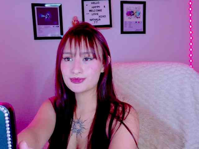 nathaliaramirez777 webcam