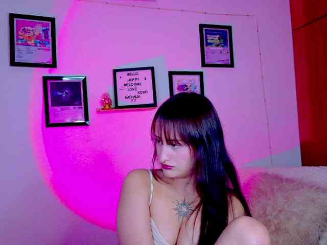 nathaliaramirez777 webcam
