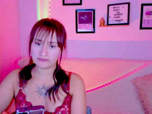 nathaliaramirez777 webcam