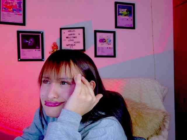 nathaliaramirez777 webcam