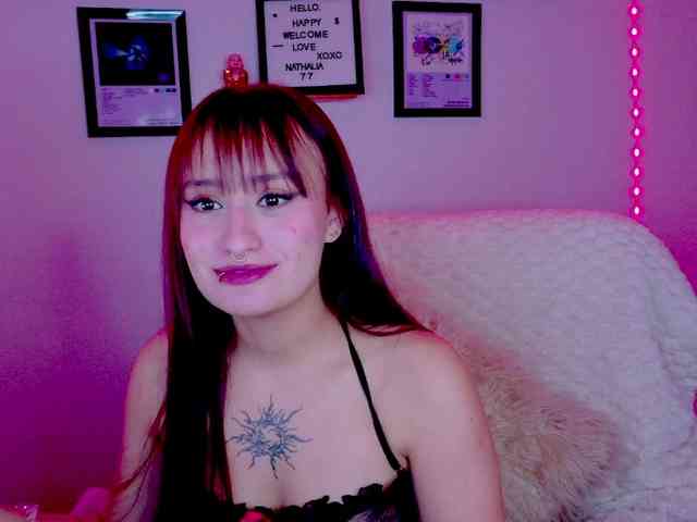 nathaliaramirez777 webcam