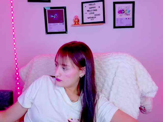 nathaliaramirez777 webcam