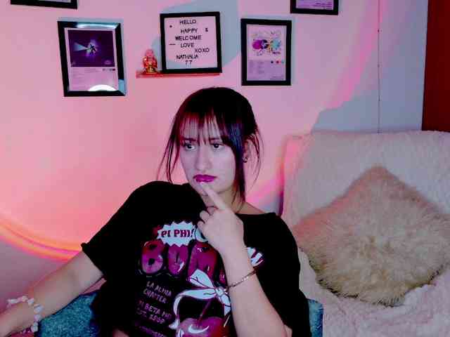 nathaliaramirez777 webcam