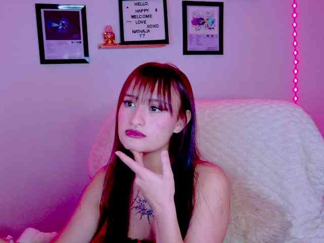 nathaliaramirez777 webcam