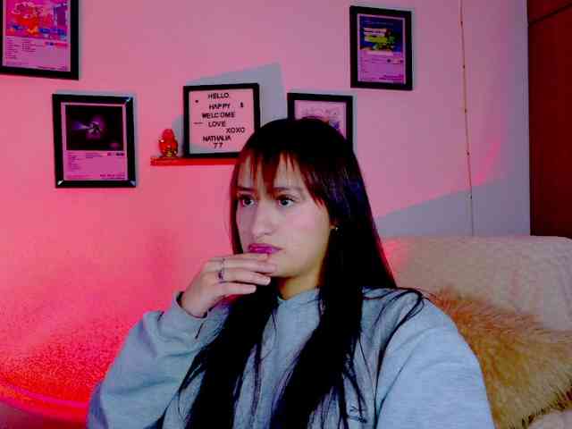 nathaliaramirez777 webcam