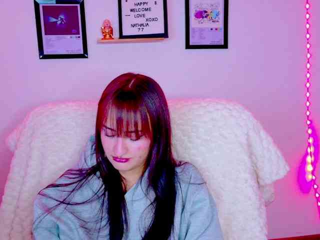 nathaliaramirez777 webcam
