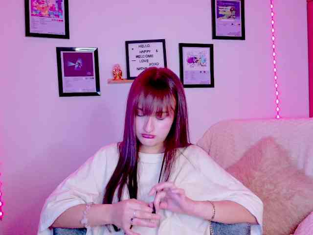 nathaliaramirez777 webcam