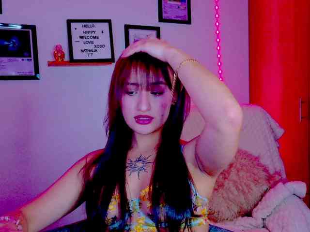 nathaliaramirez777 webcam