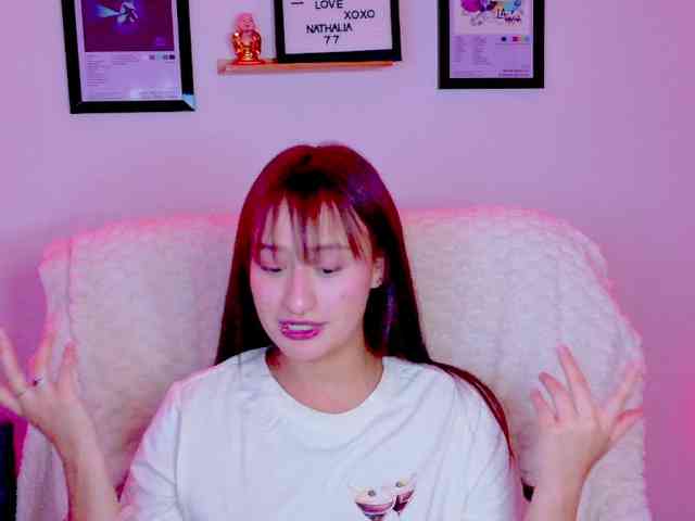 nathaliaramirez777 webcam