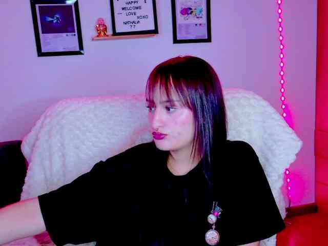 nathaliaramirez777 webcam