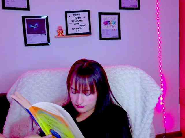 nathaliaramirez777's Sexcam