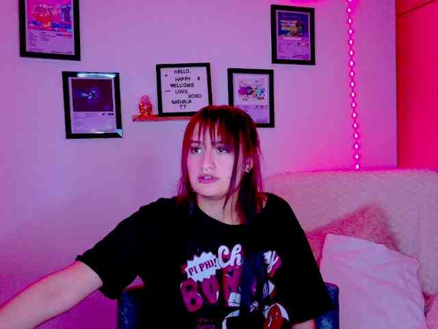 nathaliaramirez777 webcam