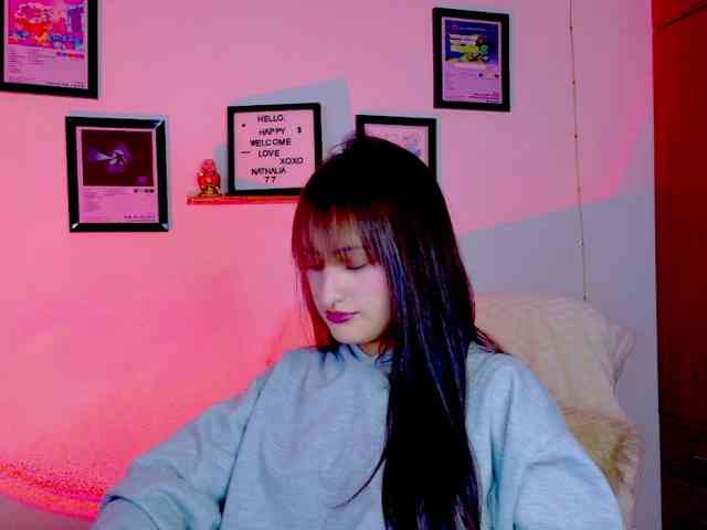 nathaliaramirez777 webcam