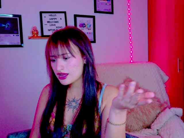 nathaliaramirez777 webcam