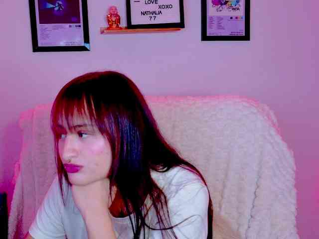 nathaliaramirez777 webcam