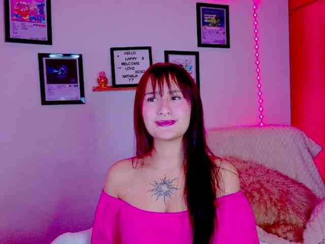 nathaliaramirez777 webcam