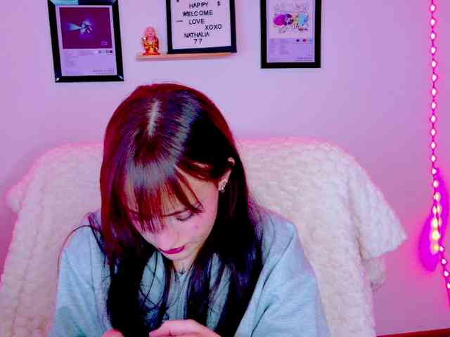 nathaliaramirez777 webcam