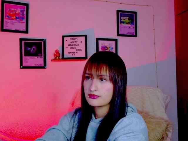 nathaliaramirez777 webcam