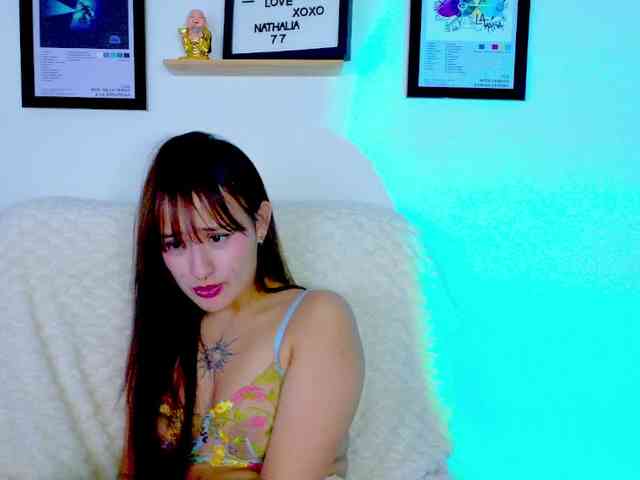 nathaliaramirez777 webcam