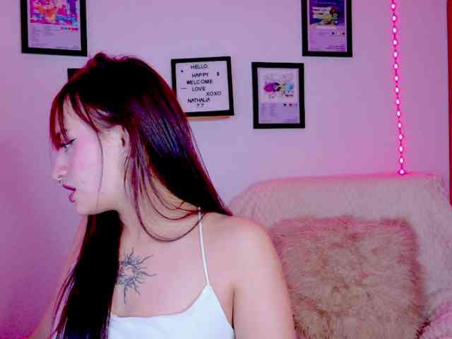 nathaliaramirez777 webcam