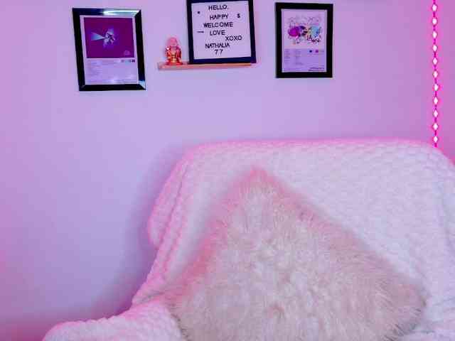 nathaliaramirez777 webcam