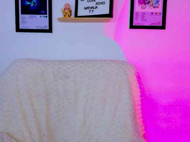 nathaliaramirez777 webcam