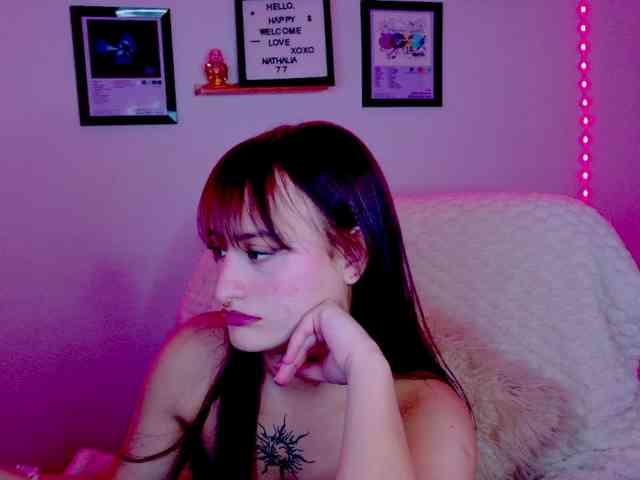 nathaliaramirez777 webcam