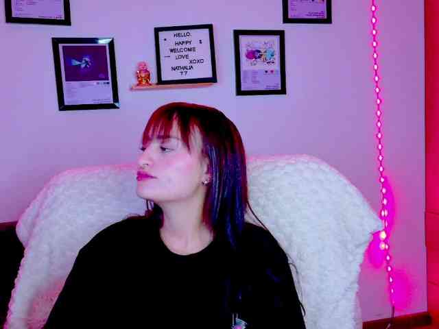 nathaliaramirez777 webcam