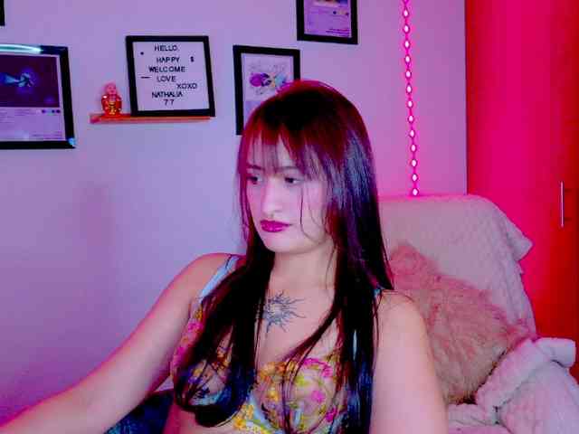 nathaliaramirez777 webcam