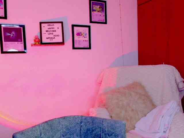 nathaliaramirez777 webcam