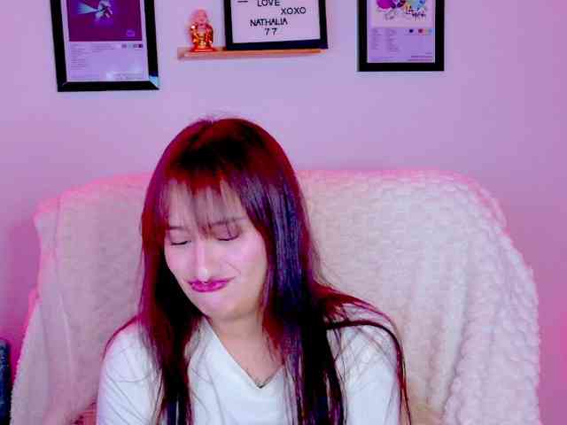 nathaliaramirez777 webcam